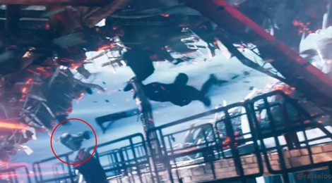 R2D2 dans Star Trek !