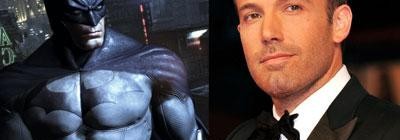 Un message de Batman pour Ben Affleck