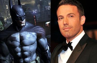 Un message de Batman pour Ben Affleck