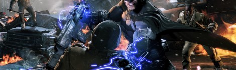 Critique : jeu "Batman Arkham Origins"