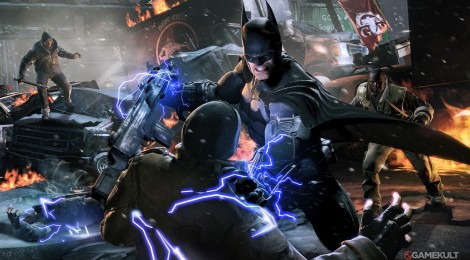 Critique : jeu "Batman Arkham Origins"