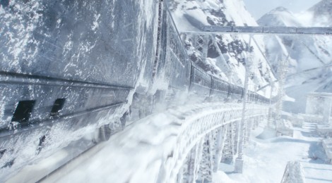 Critique : "Le Transperceneige"