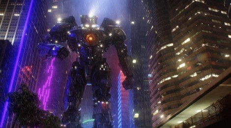 "Pacific Rim" sera une trilogie !