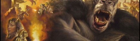 Pleins d'infos sur les prochaines aventures de King Kong !