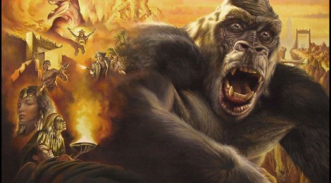 Le retour de King Kong prochainement au cinéma ?