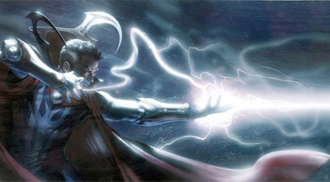 Doctor Strange et Black Panther confirmés par le Président de Marvel !
