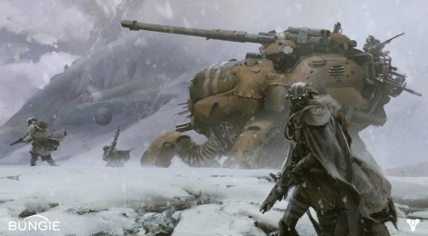 "Destiny", le prochain blockbuster des créateurs de "Halo"