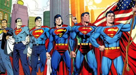 Un court-métrage animé pour les 75 ans de Superman !