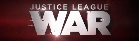 Un extrait pour l'animé "Justice League : War " !