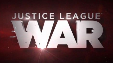 Un extrait pour l'animé "Justice League : War " !