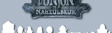 "Le donjon de Naheulbeuk" en série animée !