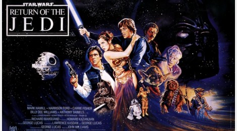 30 minutes inédites du Retour du Jedi !!!!