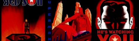 L'intégralité de "Superman : Red Son" sur Youtube !
