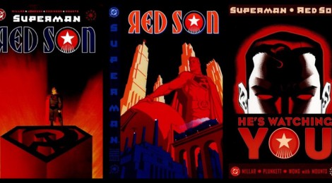 L'intégralité de "Superman : Red Son" sur Youtube !