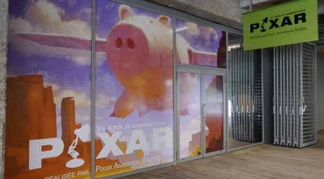 Critique : Exposition "Pixar : 25 ans d'animation"
