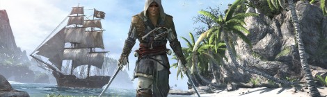 Critique : "Assassin's Creed IV : Black Flag"