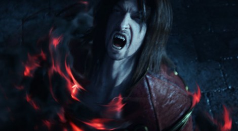 Une nouvelle vidéo pour le prochain jeu "Castlevania"