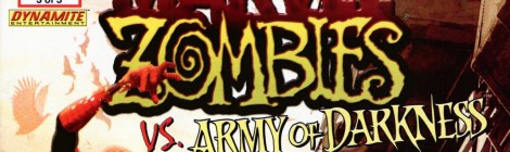 Un fan-film Marvel Zombies vs Army of Darkness