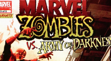 Un fan-film Marvel Zombies vs Army of Darkness