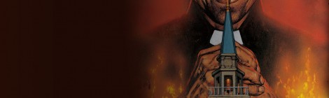 Une série sur le comics "Preacher" sur AMC