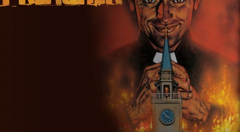 Une série sur le comics "Preacher" sur AMC