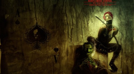 L'OVNI comics du mois : WormWood !