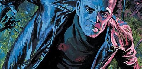 Le comicbook "Sleeper" prochainement au cinéma !