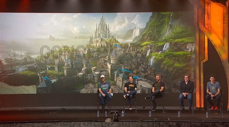 Pleins d'infos sur l’adaptation ciné de "Warcraft" !