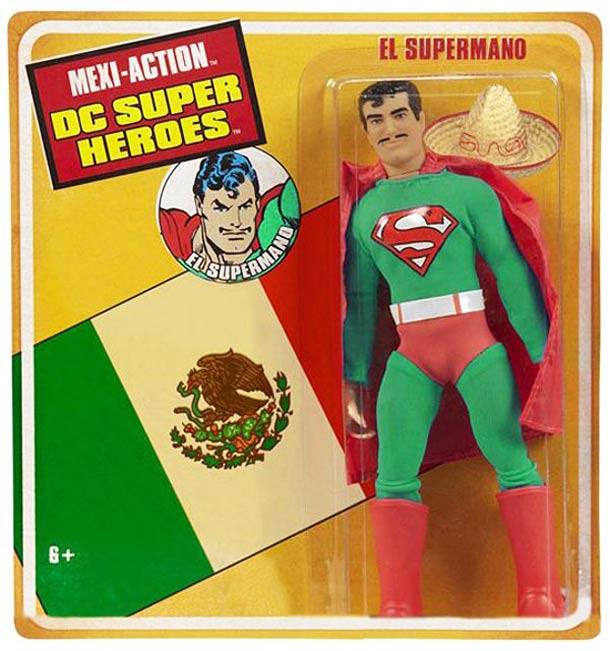 superman mexicain