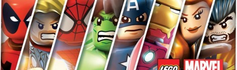 Critique : "Lego Marvel Super Heroes" sur PS3