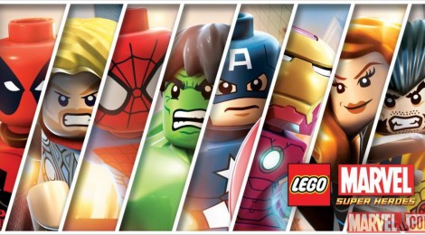 Critique : "Lego Marvel Super Heroes" sur PS3