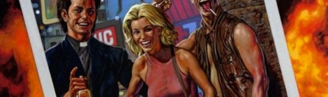 L'OVNI du mois : "Preacher"