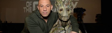 Vin Diesel: Après "Les gardiens de la Galaxie" un autre Marvel de prévu?