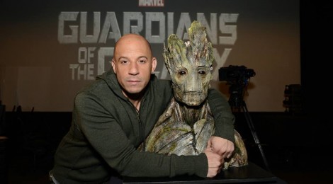 Vin Diesel: Après "Les gardiens de la Galaxie" un autre Marvel de prévu?