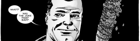 The Walking Dead : Negan sera-t-il dans la série ? SPOILER