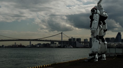 Patlabor : le trailer avec du mecha !