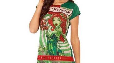 Une collection Batman pour les geekettes !