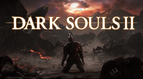 Un nouveau trailer pour le jeu "Dark Souls II"