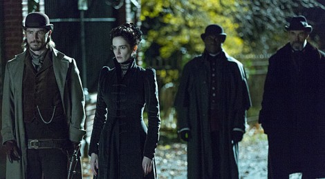 Critique : la série "Penny Dreadful"