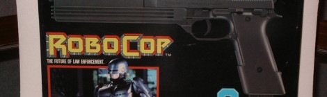 Pour les geeks de Robocop !