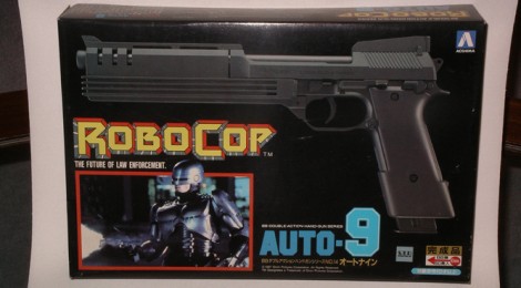 Pour les geeks de Robocop !