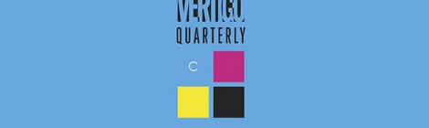 Nouvelle anthologie très design chez Vertigo - CMYK