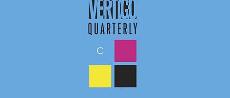 Nouvelle anthologie très design chez Vertigo - CMYK