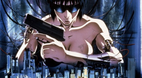 Ghost in the shell : une première image !
