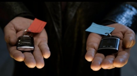 Une pub Matrix pour le Super Bowl 2014 !