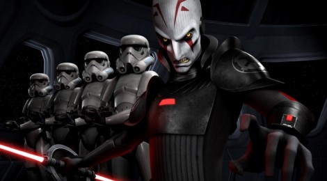 Star Wars Rebels : la série d'animation se dévoile un peu plus !