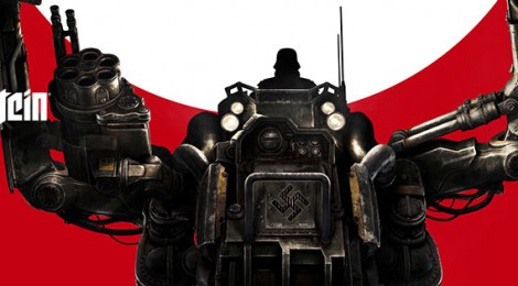 Une vidéo pour le prochain jeu Wolfenstein, les nazis de retour !