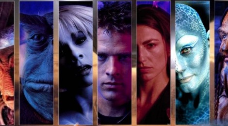 Un spin-off de "Farscape" en développement !