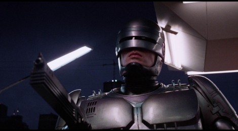 Critique : Blu-Ray de "RoboCop" remasterisé
