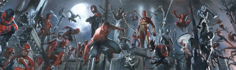Tous les Spider-Men bientôt réunis !